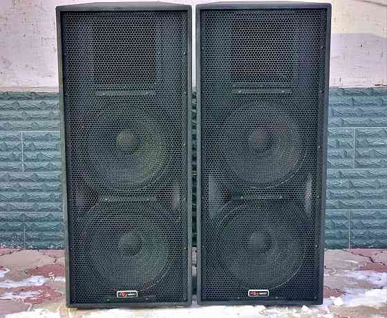 Пассивные колонки SPECTR-AUDIO SPX-1524 Almaty