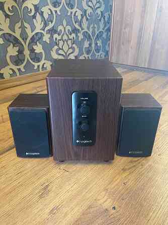 Колонки Logitech z443 Алматы