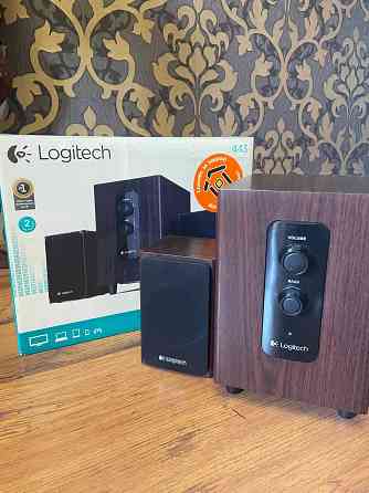 Колонки Logitech z443 Алматы