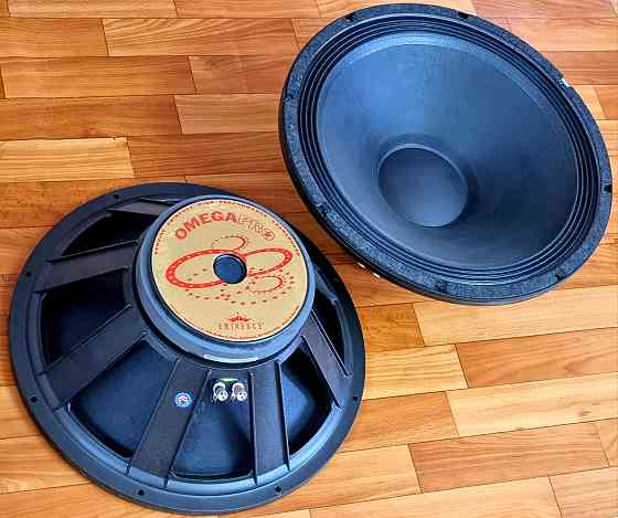 Пассивные сабвуферы DYNACORD MT218 Алматы