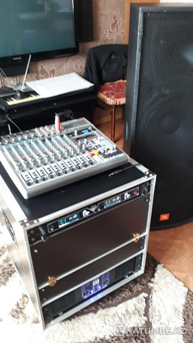 Музыкалық аппаратура сатылады  Алматы - изображение 8