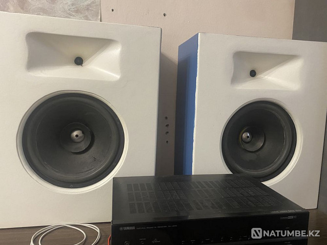 Selling speakers and receiver/amplifier Almaty - photo 3