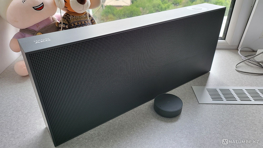 Саундбар Samsung VL550 165Вт Алматы - изображение 1