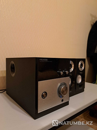 Subwoofer and speakers Almaty - photo 2