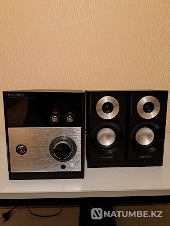 Subwoofer and speakers Almaty - photo 3