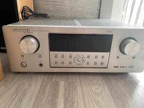 Marantz SR3001 күшейткіші бар динамиктер  Алматы
