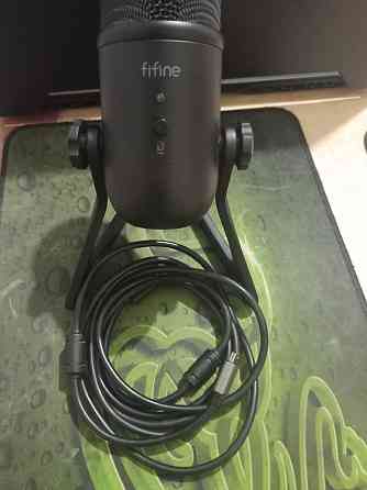 микрофон fifine k678 Алматы