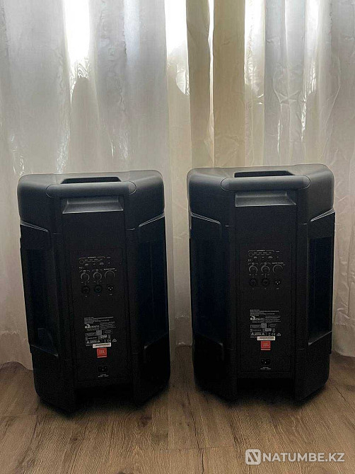 Active speaker system JBL IRX112BT with Bluetooth (new) Almaty - photo 2