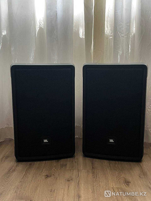 Active speaker system JBL IRX112BT with Bluetooth (new) Almaty - photo 1