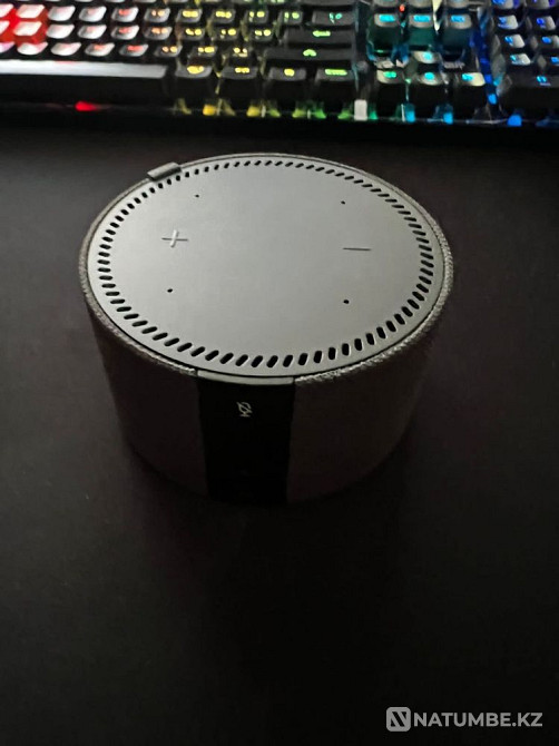 Продам Яндекс Станция мини 2 Алматы - изображение 1