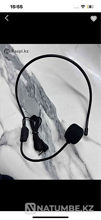 Head microphone Almaty - photo 1
