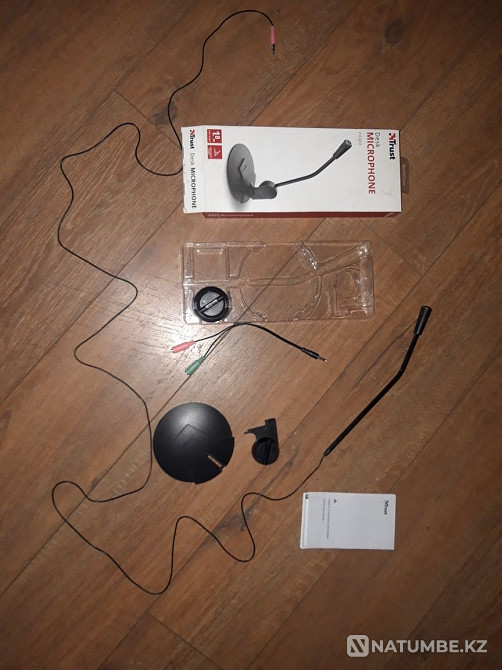 Microphone for computer Almaty - photo 2