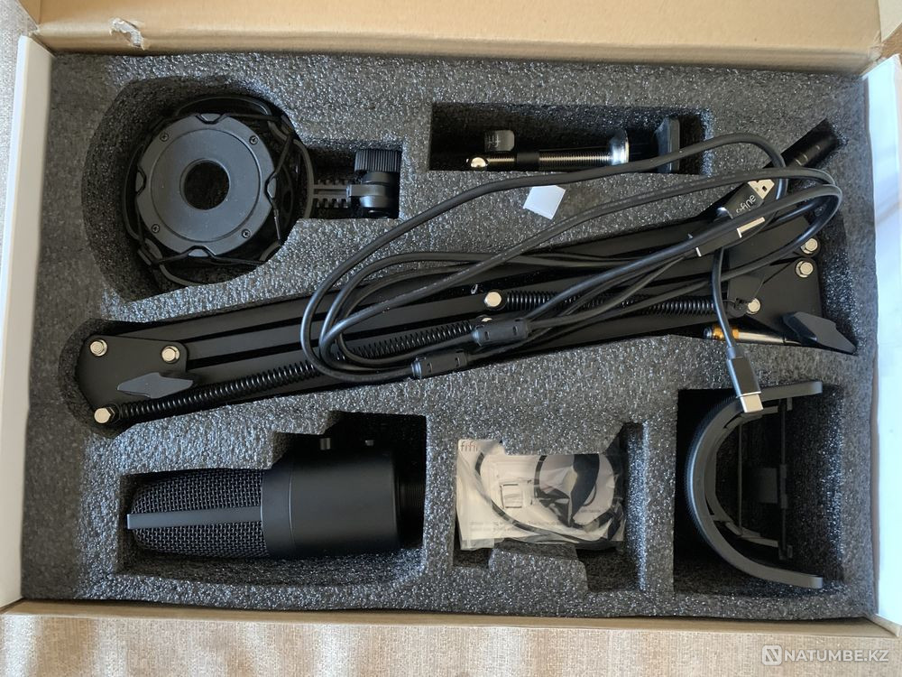 Microphone Fifine T683 Almaty - photo 3