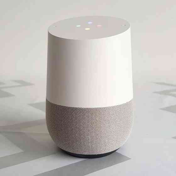 Умная колонка Google Home Алматы