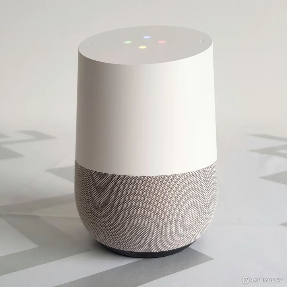 Умная колонка Google Home Алматы - изображение 3