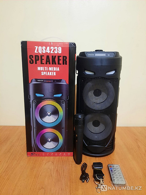 Speaker new wireless Almaty - photo 2
