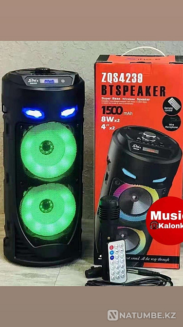 Speaker new wireless Almaty - photo 1