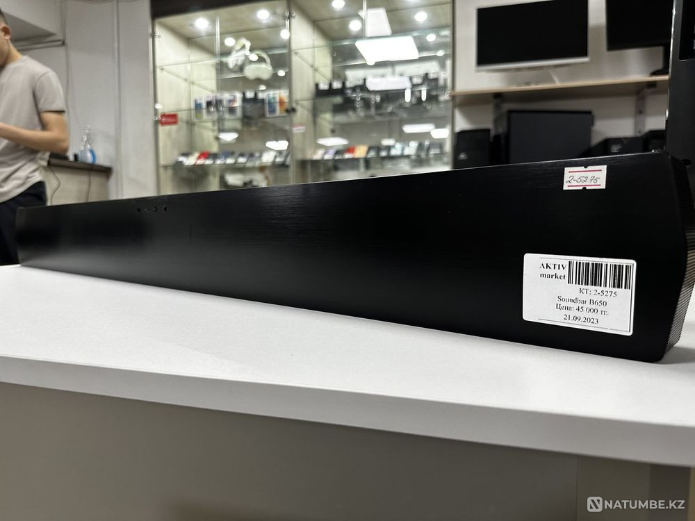 Саундбар Samsung B650 Актив Маркет 0-0-12 Алматы - изображение 2