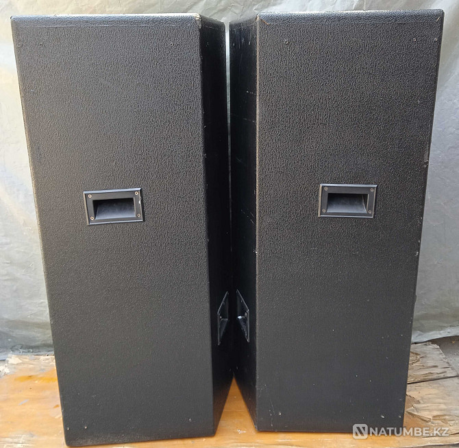 Passive speakers 2x15 1500W Almaty - photo 5