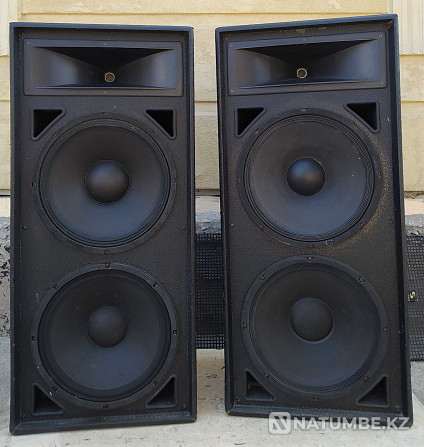 Passive speakers 2x15 1500W Almaty - photo 4