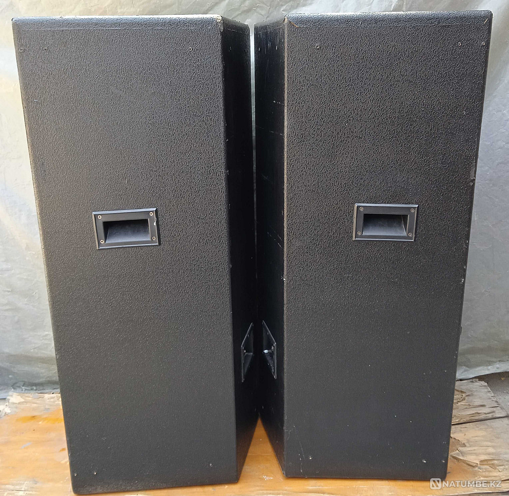 Passive speakers 2x15 1500W Almaty - photo 5
