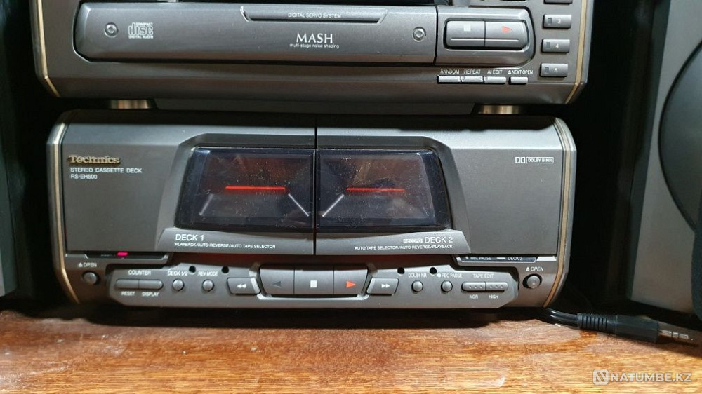 Technics SC-EH600 музыкалық орталығы  Алматы - изображение 5