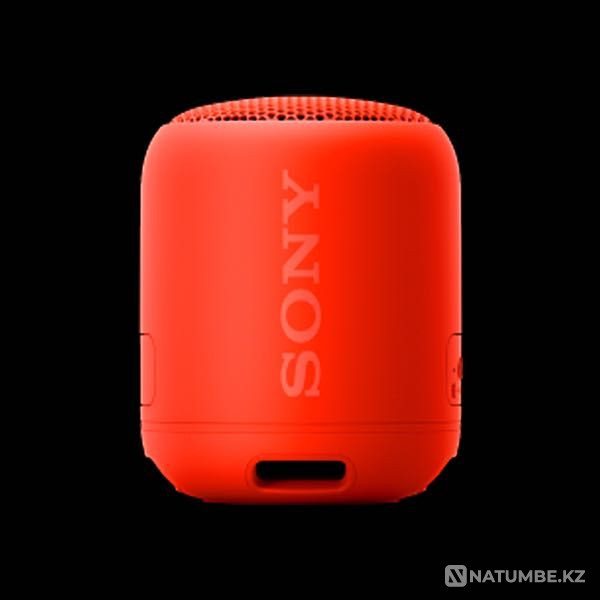 Sony SRS-XB12 блютуз колонки bluetooth orange Алматы - изображение 1