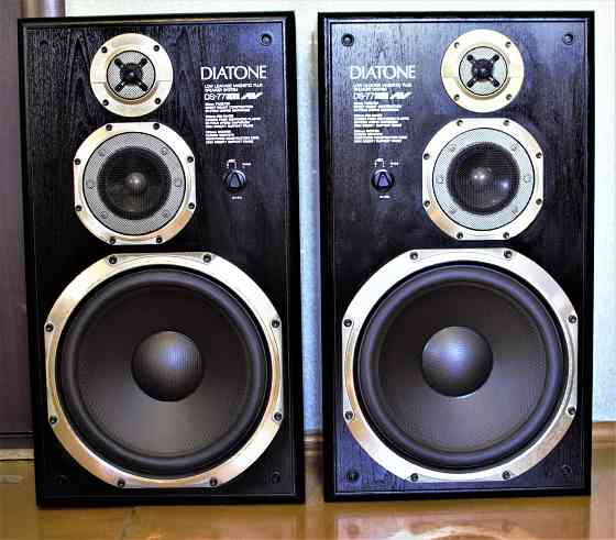 Акустические системы Diatone DS-77 EXV Алматы