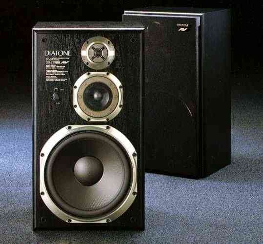 Акустические системы Diatone DS-77 EXV Алматы