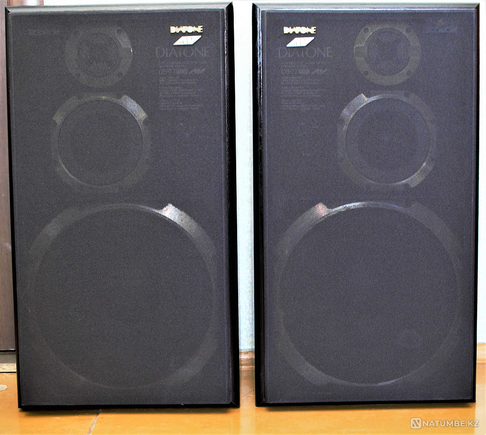 Акустические системы Diatone DS-77 EXV Алматы - изображение 3