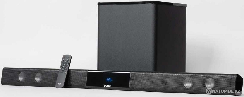 Soundbar Sven SB-700; Black Almaty - photo 1