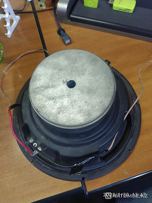 Динамик 30см 10дюйм  Алматы - изображение 4