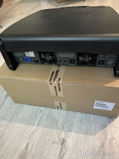 Продам dynacord pm 1000-3 Алматы - изображение 4