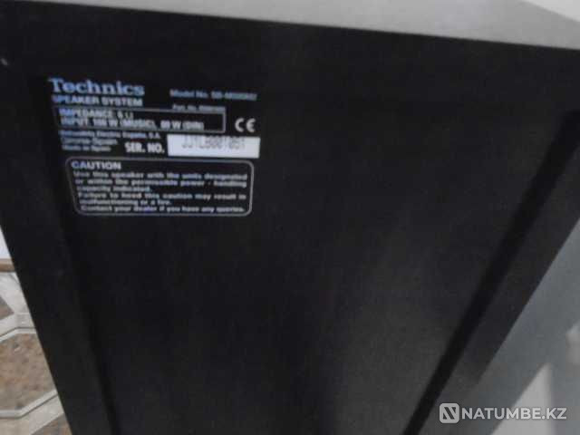акустика напольная Technics SB-M500M2 (Spain) Алматы - изображение 2