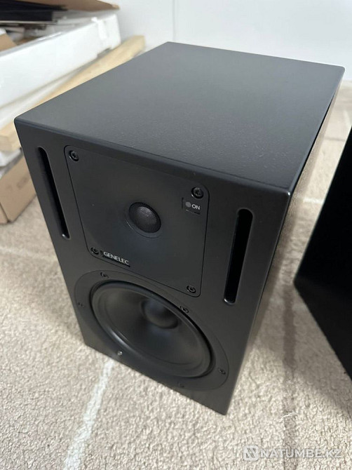 Genelec 1030a студийные мониторы Алматы - изображение 3