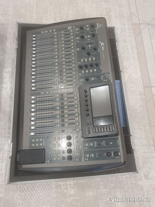 Мишерный пульт Behringer X32 Алматы - изображение 2