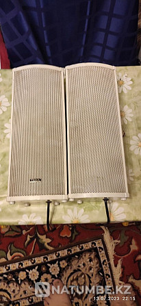 Used white speakers Almaty - photo 4
