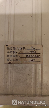 Used white speakers Almaty - photo 5