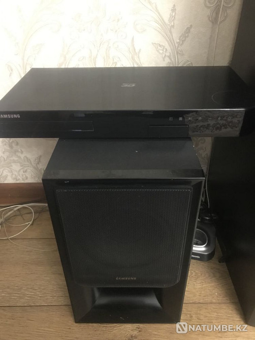 Продам домашний кинотеатр Алматы - изображение 6