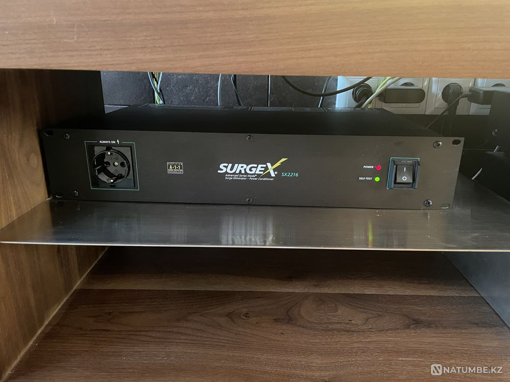 Denon музыкальный центр полный комплект!!! Алматы - изображение 3
