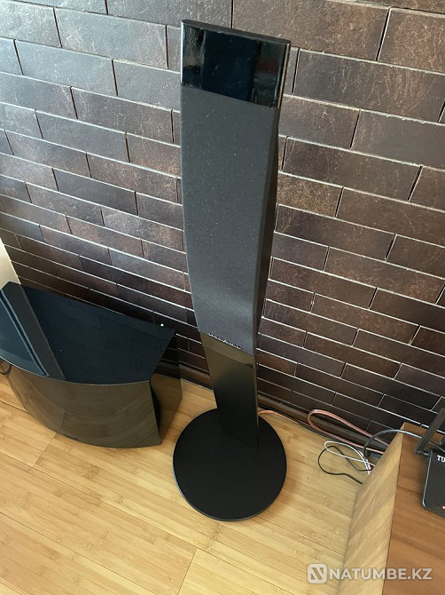 Denon музыкальный центр полный комплект!!! Алматы - изображение 4