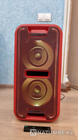 Домашняя аудиосистема Sony GTK-XB7; колонка Sony Алматы - изображение 2