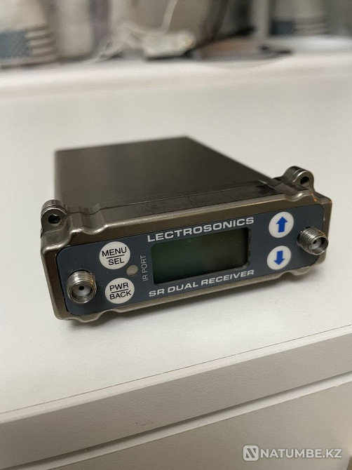 Lectrosonics SRB Алматы - изображение 1