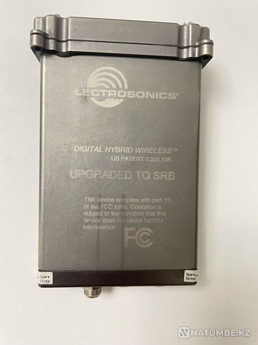 Lectrosonics SRB Алматы - изображение 3