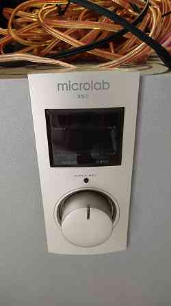 Продам аудиосистему Microlab Алматы