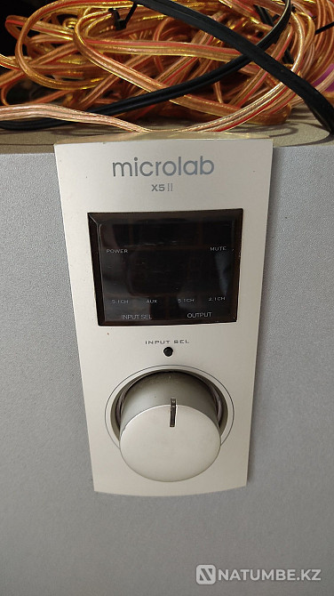 Продам аудиосистему Microlab Алматы - изображение 2