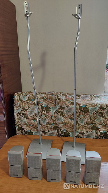 Продам аудиосистему Microlab Алматы - изображение 1