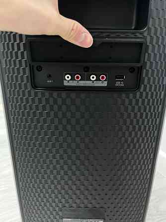 Колонка самсунг; samsung soundtower MC-ST40B Алматы