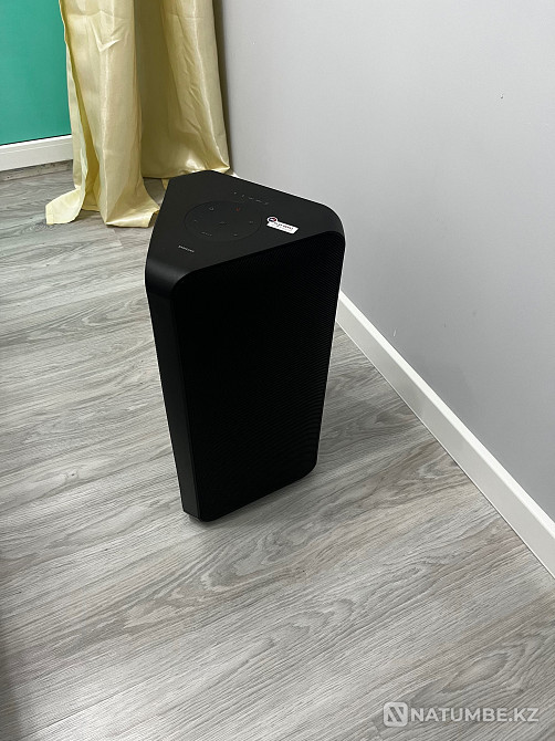 Колонка самсунг; samsung soundtower MC-ST40B Алматы - изображение 3