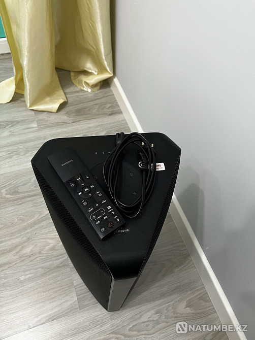 Колонка самсунг; samsung soundtower MC-ST40B Алматы - изображение 7